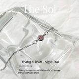  Lắc Tay Titan The Birthstone 