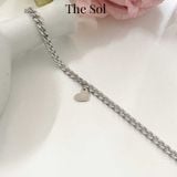  Lắc Tay Titan Couple The Heart 