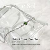  Lắc Tay Titan The Birthstone 