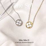  Dây Chuyền Titan Louis Circle - Mẫu 15 
