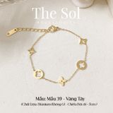 Lắc Tay Titan The Louis - Mẫu 39 