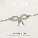  Lắc Tay Titan The Bow - Mẫu 73 
