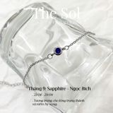  Lắc Tay Titan The Birthstone 