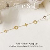  Lắc Tay Titan The Louis - Mẫu 39 