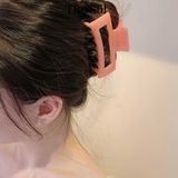  Kẹp Gắp Hàn Quốc Rectangle Acrylic 