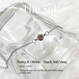  Lắc Tay Titan The Birthstone 