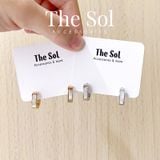  Bông Tai Titan The Conch 