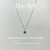  Dây Chuyền Titan The Birthstone 