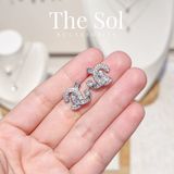  Bông Tai Seropi Luxury CC 