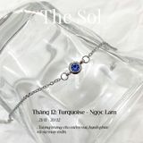  Lắc Tay Titan The Birthstone 
