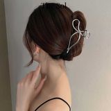  Kẹp Gắp Hàn Quốc Metal Bow 