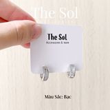  Bông Tai Titan The Conch 