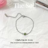  Lắc Tay Titan The Birthstone 
