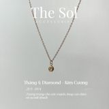  Dây Chuyền Titan The Birthstone 