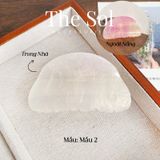 Kẹp Gắp Hàn Quốc Discolor Veinstone 