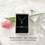  Lắc Tay Titan The Birthstone 