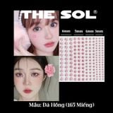 165 Miếng Dán Khuyên Tai - Khuyên Đá 