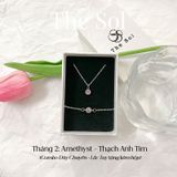  Lắc Tay Titan The Birthstone 