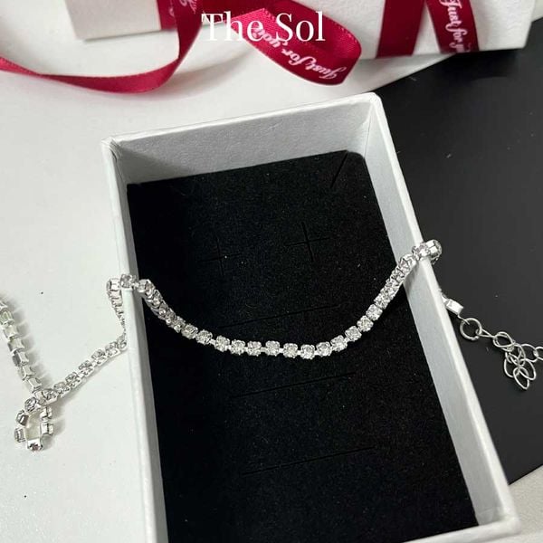  Choker Đính Đá Hàn Quốc One Bling 