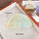  Kẹp Gắp Hàn Quốc Discolor Veinstone 