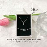  Lắc Tay Titan The Birthstone 