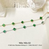  Lắc Tay Titan Green Lou 0.9cm - Mẫu 112 