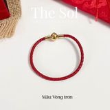  Lắc Tay Titan Red Holiday 