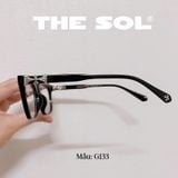  Kính Mắt Gọng Nhựa Unisex Chrome Heart - CH1 