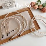  Cài Tóc Hàn Quốc Pearl Together 