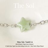  Lắc Tay Titan Couple Colour Star 