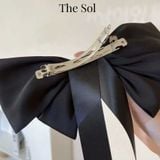  Kẹp Tóc Hàn Quốc Black Lady 