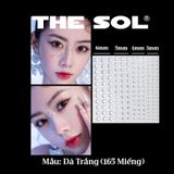  165 Miếng Dán Khuyên Tai - Khuyên Đá 