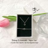  Lắc Tay Titan The Birthstone 