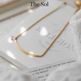  Lắc Chân Titan Golden Line 