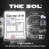  Bộ Kit/ Combo Chăm Sóc Lỗ Xỏ Tai 