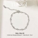  Lắc Tay Titan Mini Star - Mẫu 89 