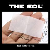  Bông Tẩm Cồn Sát Trùng Alcohol Pad 