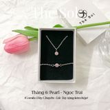  Lắc Tay Titan The Birthstone 