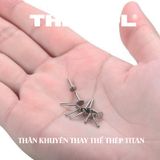  Thân Khuyên Thay Thế Thép Titan 