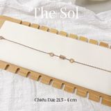  Lắc Chân Titan Hình Trụ 