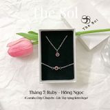  Lắc Tay Titan The Birthstone 