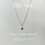  Dây Chuyền Titan The Birthstone 