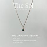  Dây Chuyền Titan The Birthstone 