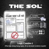  Bộ Kit/ Combo Chăm Sóc Lỗ Xỏ Tai 