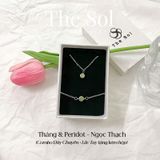  Lắc Tay Titan The Birthstone 