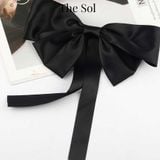  Kẹp Tóc Hàn Quốc Black Lady 