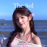  Kẹp Tóc Sao Biển Sắc Màu 
