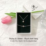  Lắc Tay Titan The Birthstone 