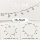  Lắc Tay Titan The Stars - Mẫu 80 