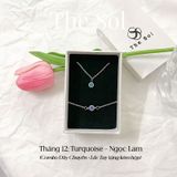  Lắc Tay Titan The Birthstone 